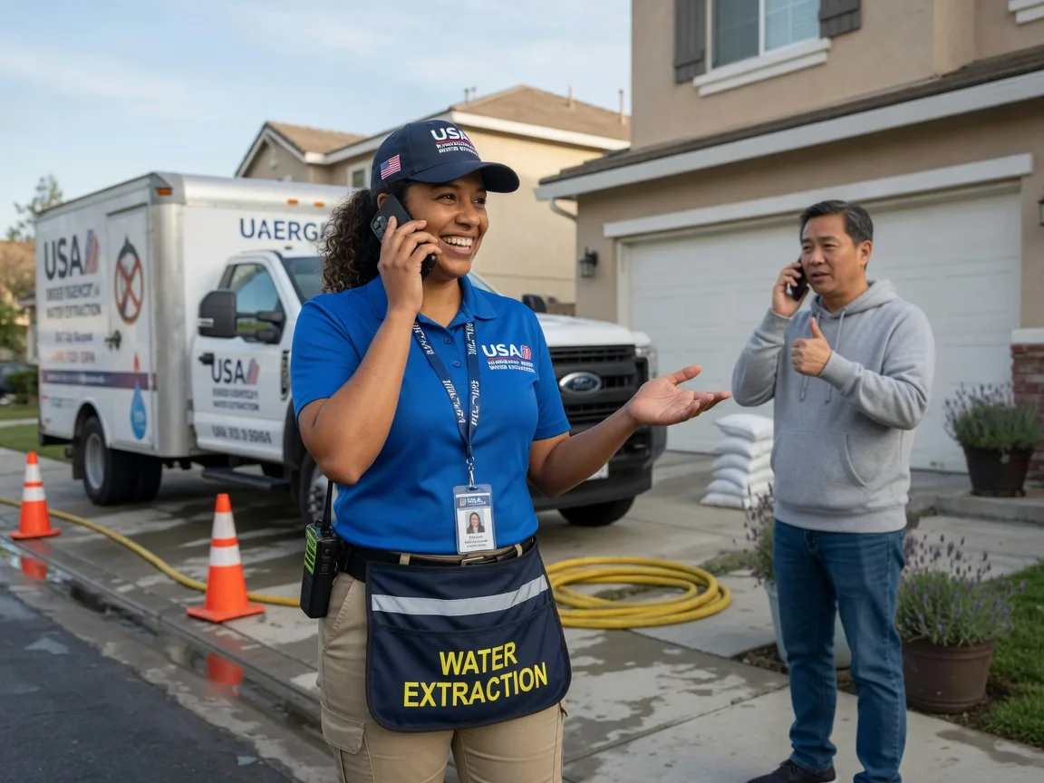 Emergency Water Removal Arabi, LA FAQs